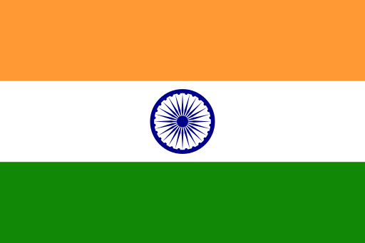 Flag of India