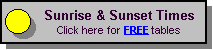 Button to access free sunrise and sunset tables.
